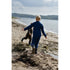 Mikk-Line Toddler Wool Jacket Wool Blue Nights
